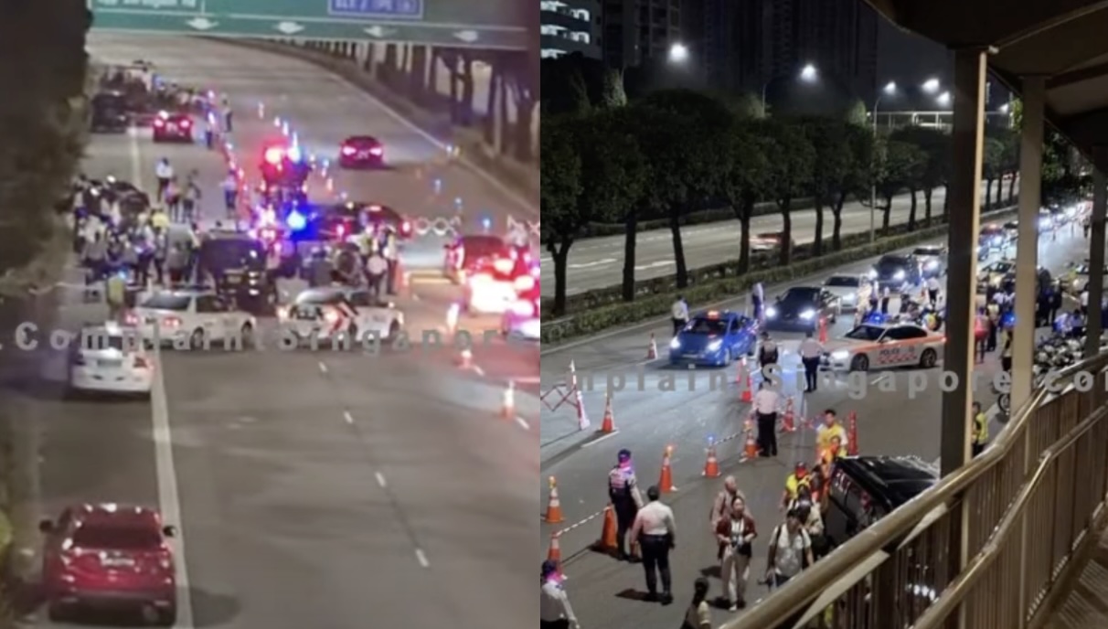 Traffic police arrest 12 in anti-drink driving operation at CTE
